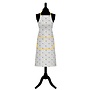 Bee Happy Cotton Apron