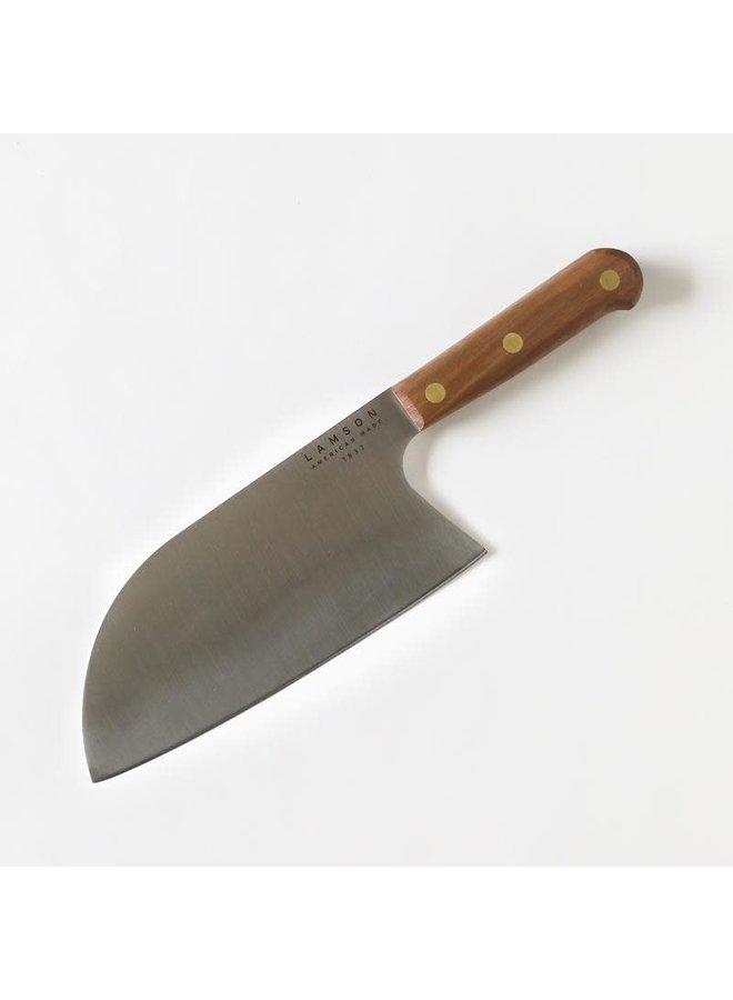 Lamson Fire Series 3.5 Spear Tip Paring Knife - Blackstone's of Beacon Hill