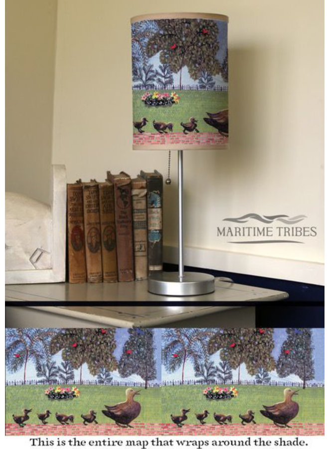 Blackstone’s Exclusive Spring Eternal Lamp