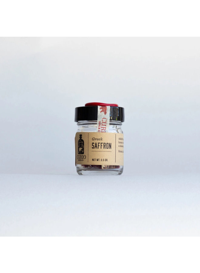 Greek Saffron