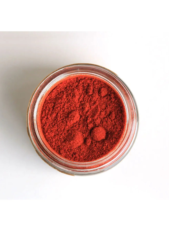 Sweet Spanish Smoked Paprika Jar 2 oz.