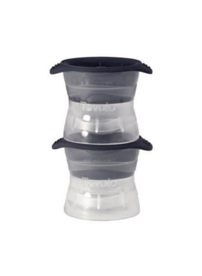 Sphere Ice Molds (Set of 2)