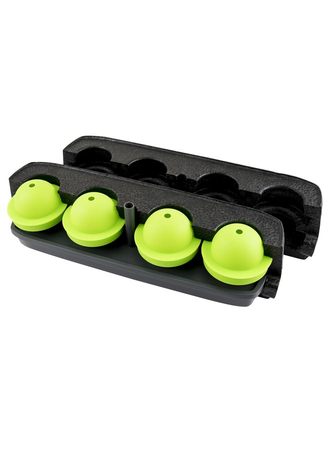 Sphere Clear Ice System - Set of 4