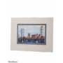 8x10 Print of Back Bay Skyline