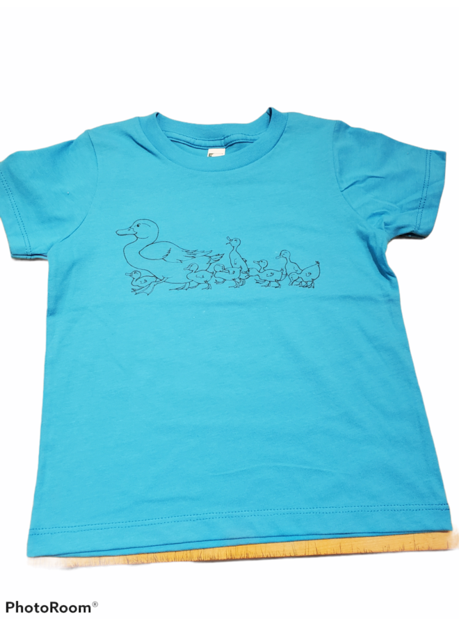 Ducklings T-Shirts