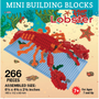 Mini Building Blocks Lobster