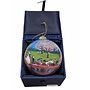 Boston Swanboat Ornament