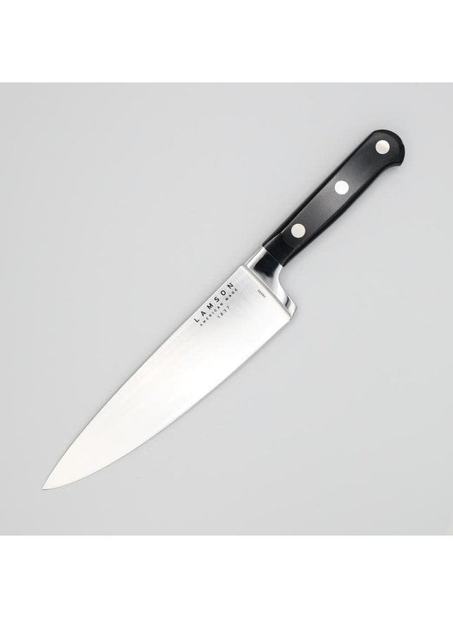 Midnight Series 8" Chef's Knife