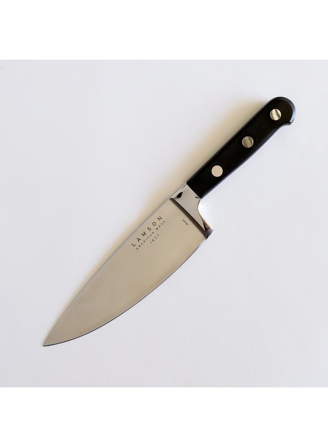 Midnight Series 6" Chef's Knife