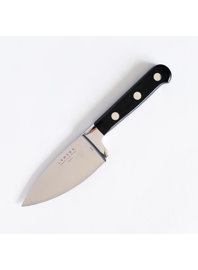 Midnight Series 4" Chef Knife