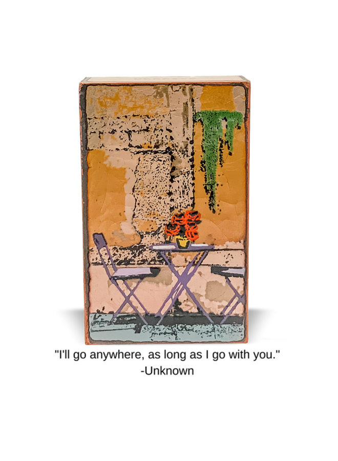 Spiritile Andiamo #262