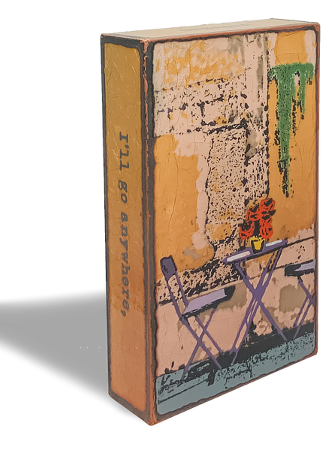 Spiritile Andiamo #262