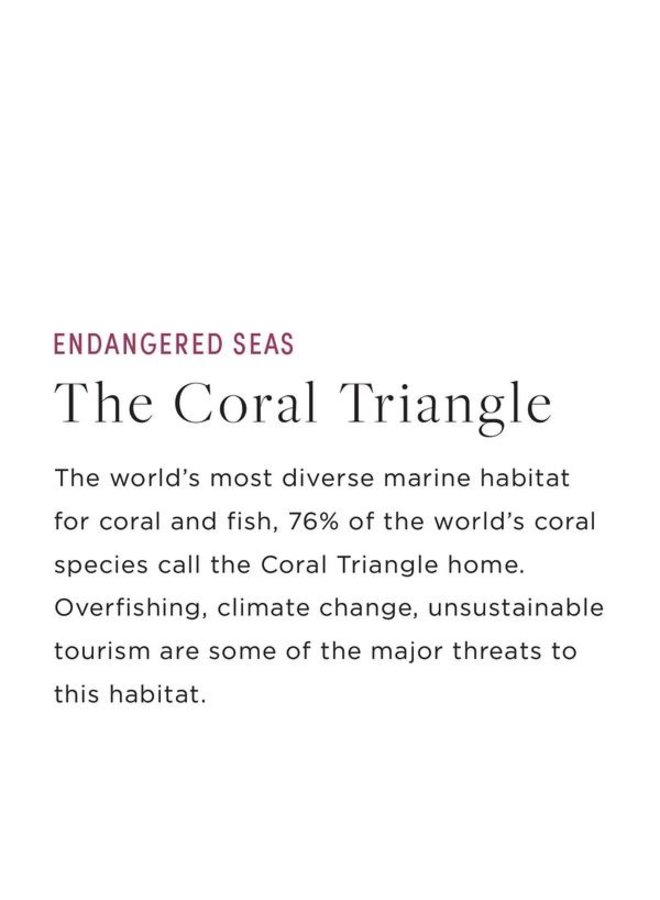 Sandwich Size - Endangered Seas Edition