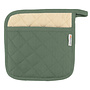 Potholder Solid Color 100% Cotton