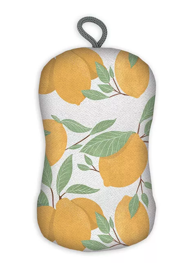 Scrub Sponge Designer Print