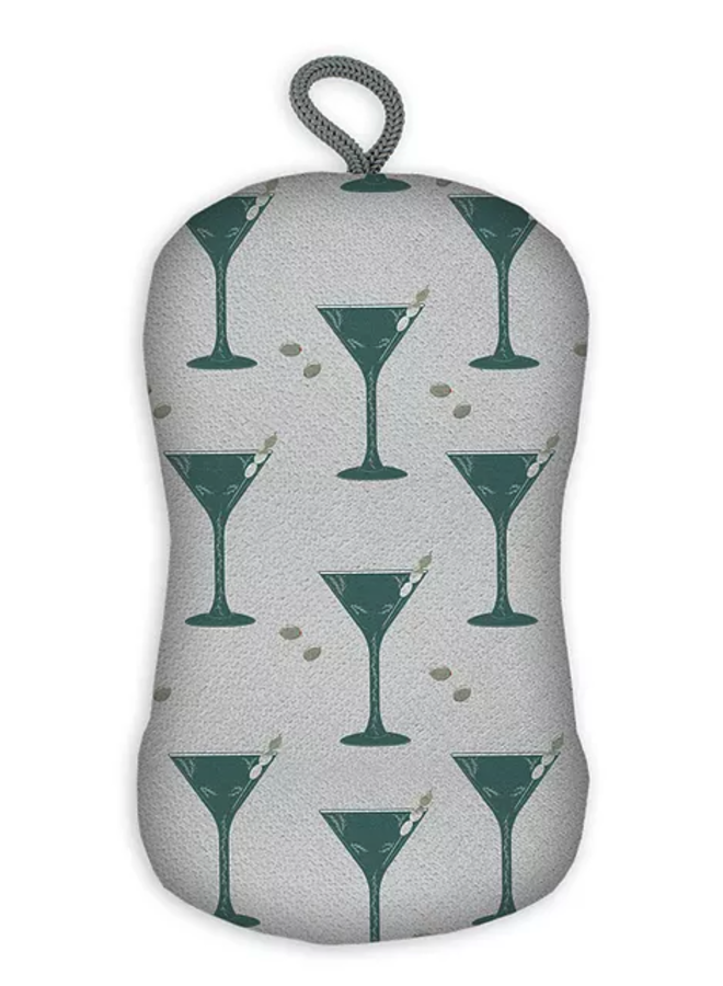 Scrub Sponge Designer Print