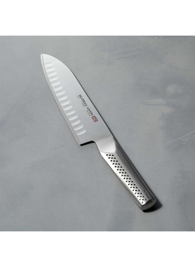Global UKON 4-Piece Steak Knife Set