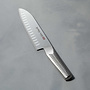 Ukon Hollow Ground Santoku 7"