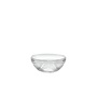 Lys Stackable Clear Bowls
