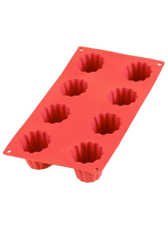 Mrs. Anderson's Silicone 12-Cup Muffin Pan