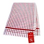 Tea Towel Poli-Dri Red