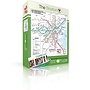 Boston T Map 500 piece Puzzle