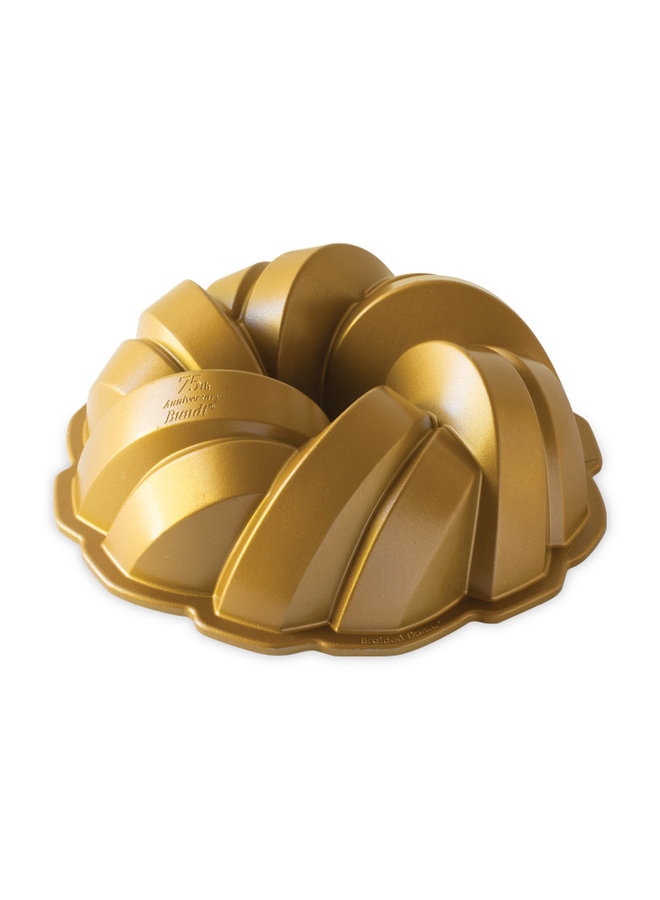 75th Anniversary Braided Bundt Pan