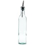 Glass Oil and Vinegar Cruet 8.5oz