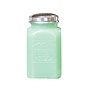 Jadeite Glass Collection 6 oz Range Pepper Shaker