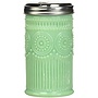 Jadeite Glass Collection 9oz Sugar Shaker