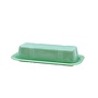Jadeite Glass. Collection Butter Dish