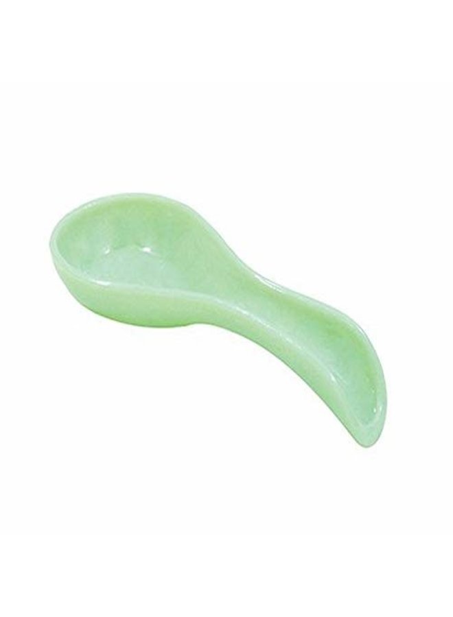 Jadeite Glass Collection Spoon Rest