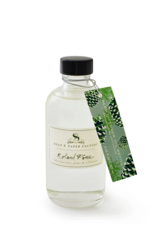 Roland Pine Diffuser REFILL