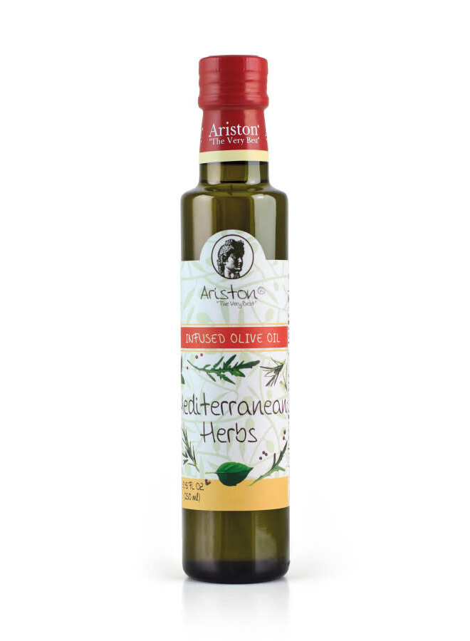 Mediterranean Herbs Olive oil 8.45 fl oz