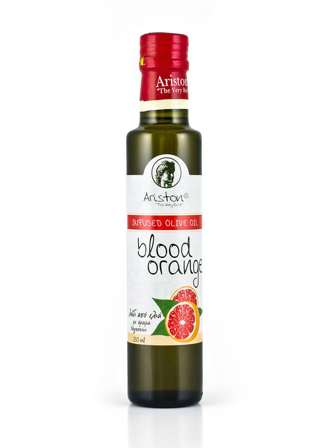 Blood Orange Infused Olive oil 8.45 fl oz