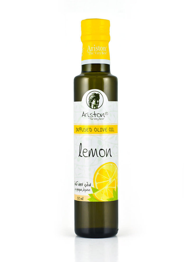 Lemon Infused Olive oil 8.45 fl oz