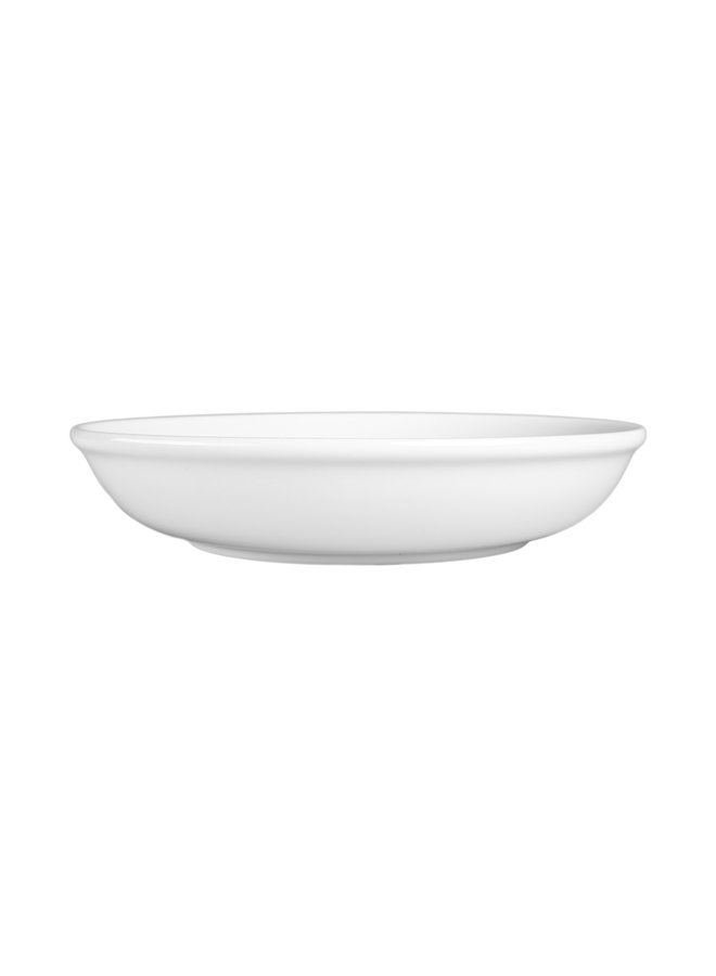 White Porcelain Pasta Bowl 36oz