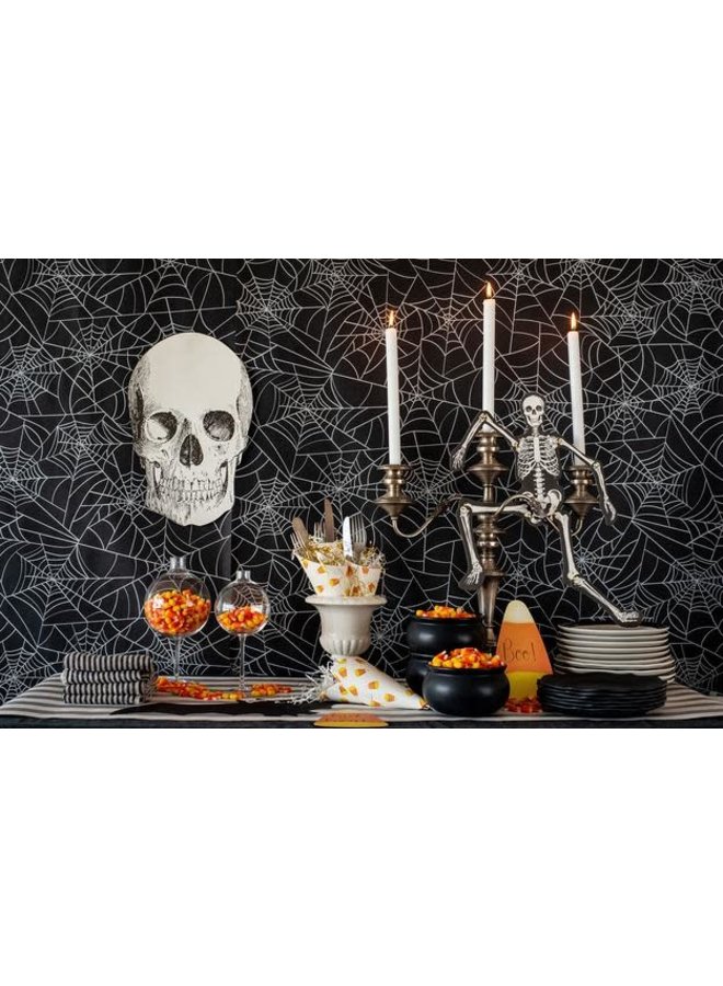 Die Cut Skull Placemat - 12 SHEETS