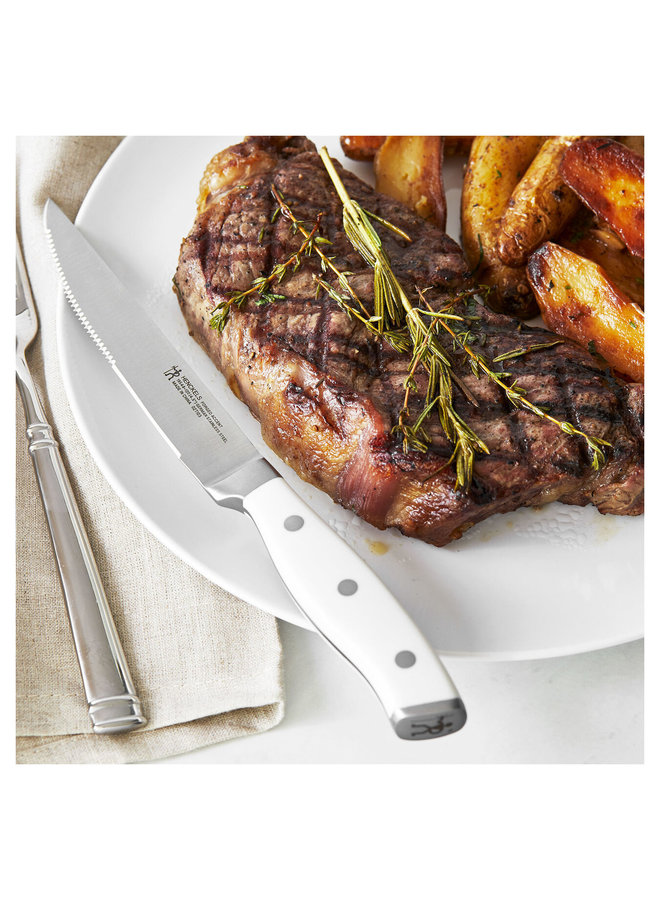 Forged Accent 4 Piece Steak Knife Set