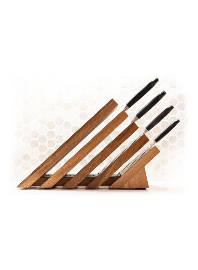 Next Level Magnetic Knife Block No UV Light