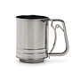 Triple Mesh Flour Sifter - 3 Cup