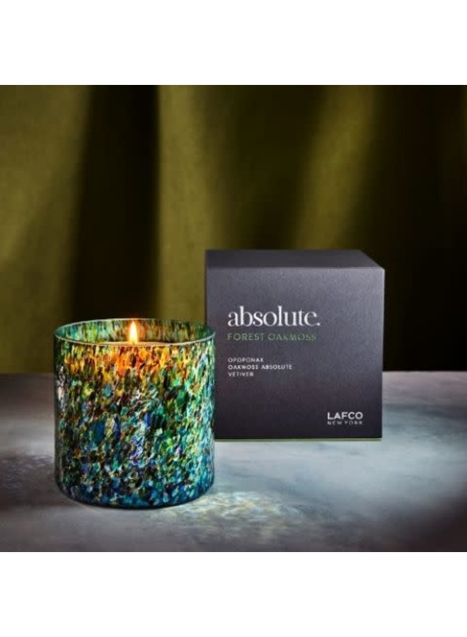 Signature Absolute Forest Oakmoss Candle 15.5oz