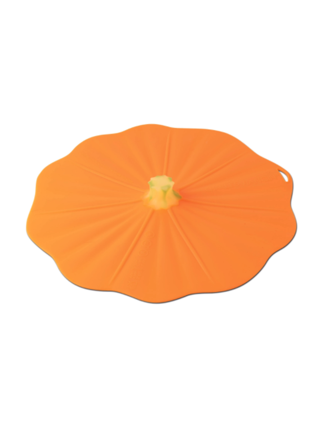 Pumpkin Food Storage Covers