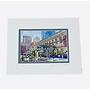 8x10  Print of Boston Marathon Finish Line