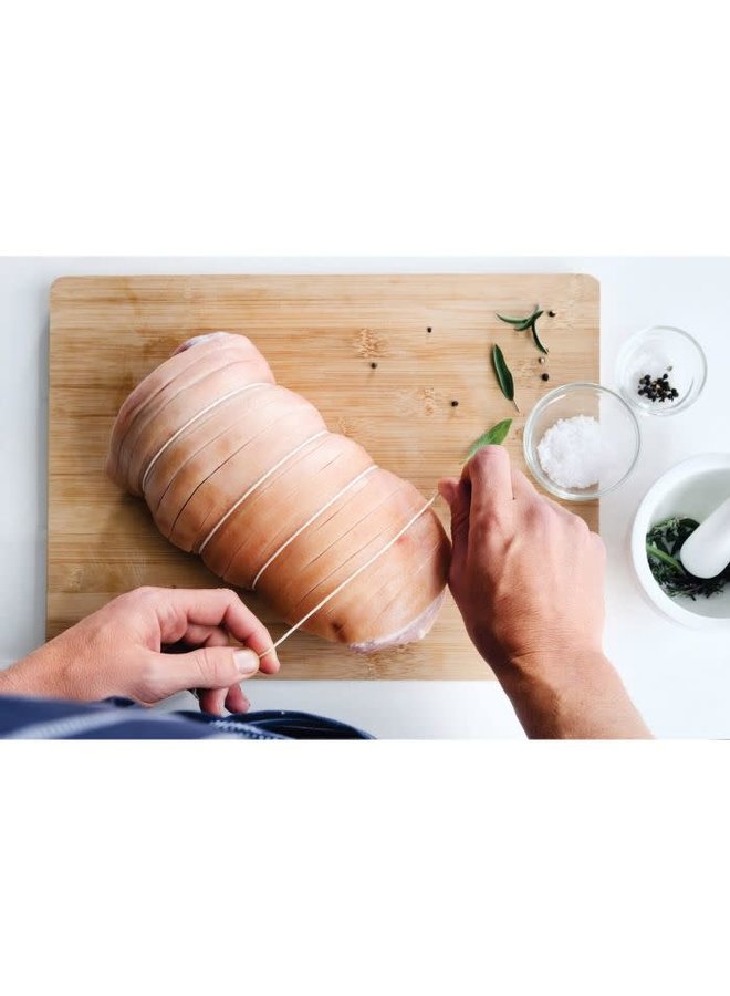 Beyond Gourmet Baking Cooking Twine, All-Natural Cotton