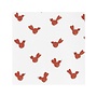 Papersoft Red Bird Cocktail Napkins (Pack of 20)