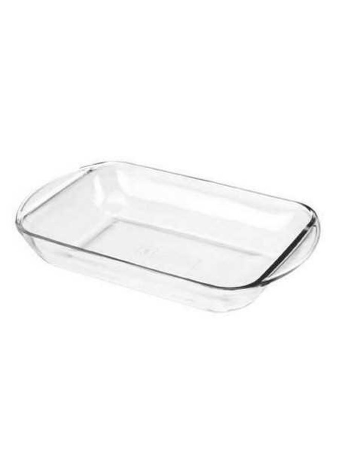 3QT Glass Baking Dish