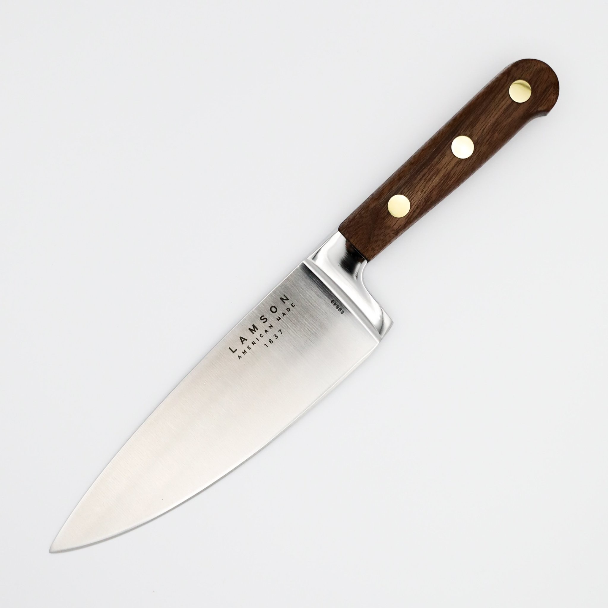 Blackstone Signature Series 7 Stainless Steel Chef's Knife 