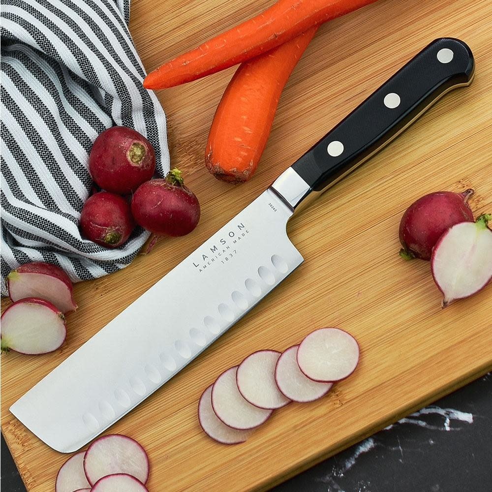 Blackstone Signature Series 7 Stainless Steel Chef's Knife 