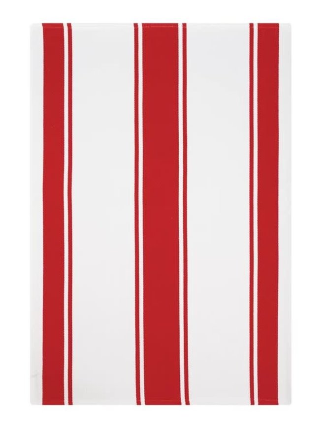 Classic Stripe 100% Cotton Towel